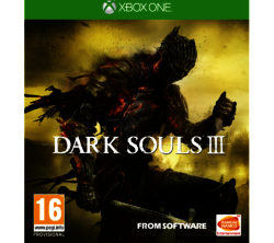 XBOX ONE  Dark Souls III